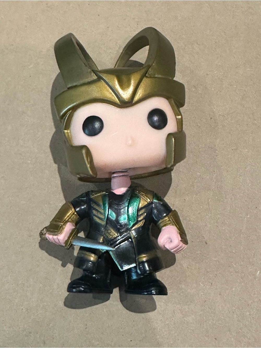 3/$20 Marvel Loki Funko Pop! Vinyl Bobblehead Figure - Loose